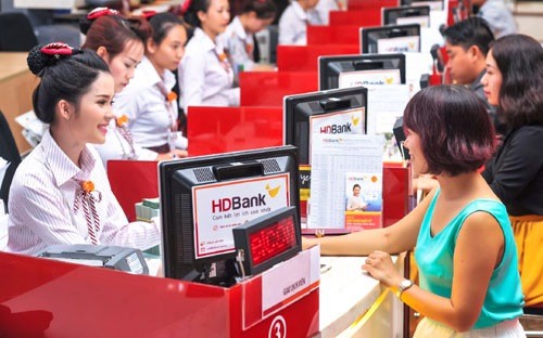 HDBank dự kiến sẽ vượt xa kế hoạch năm 2017 với lợi nhuận trước thuế hợp nhất khoảng 2.400 tỷ đồng