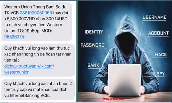 Các đối tượng lừa đảo qua mạng sử dụng các phương thức để chiếm đoạt tài sản những người bán hàng qua mạng.  (Ảnh minh họa)