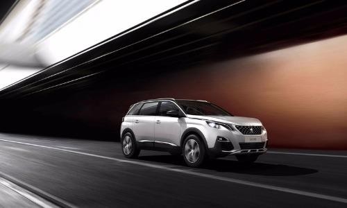 Tháng 12, Peugeot 5008 - SUV 7 chỗ thế hệ mới tới tay khách hàng Việt