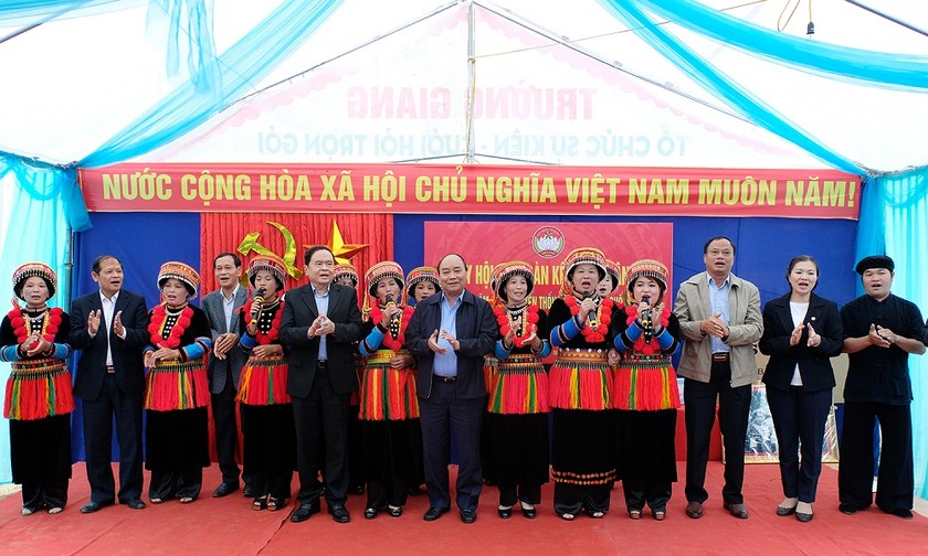 Bắc Kạn cần tiếp tục đổi mới nội dung vận động quần chúng trong công tác của Mặt trận