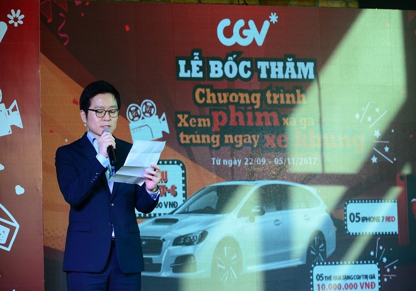Đã tìm ra được chủ nhân giải thưởng hơn 1,5 tỷ đồng trong chương trình "khủng" của CGV