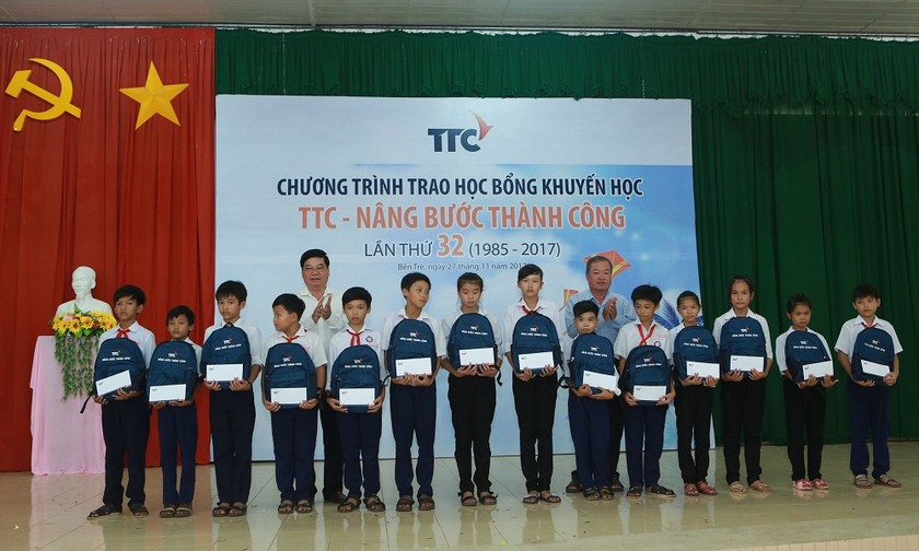 Chung tay xây dựng nền giáo dục tiên tiến 