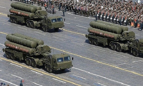 S-400 là hệ thống tên lửa tối tân của Nga và đang được nhiều đối tác ưa chuộng. Nguồn: Reuters/VOV