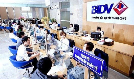 10 dấu ấn tiêu biểu của BIDV năm 2017