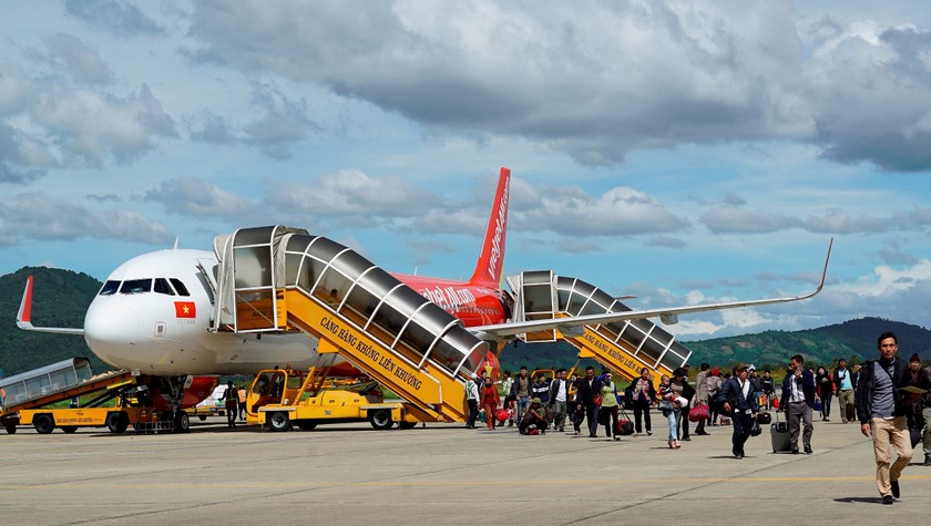 Vietjet tung thêm triệu vé du xuân giá sốc