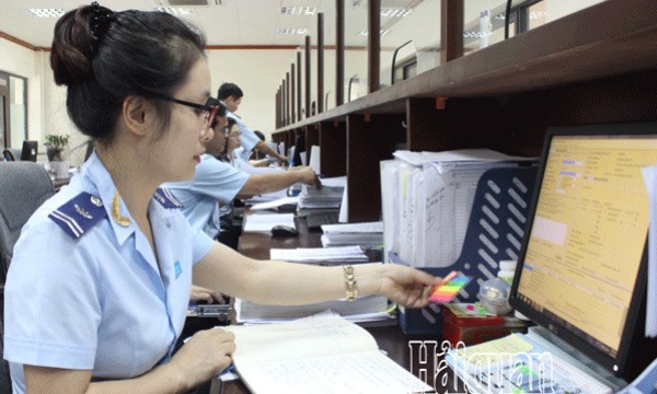 Ngành Hải quan nỗ lực ngay từ đầu năm