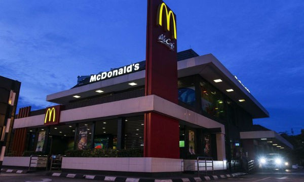 McDonald từng là nạn nhân của tin giả