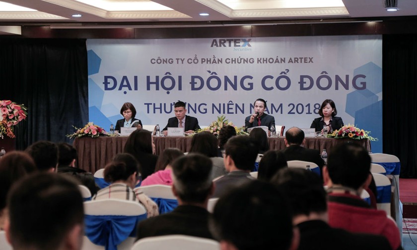 Đại hội đồng cổ đông thường niên Artex năm 2018