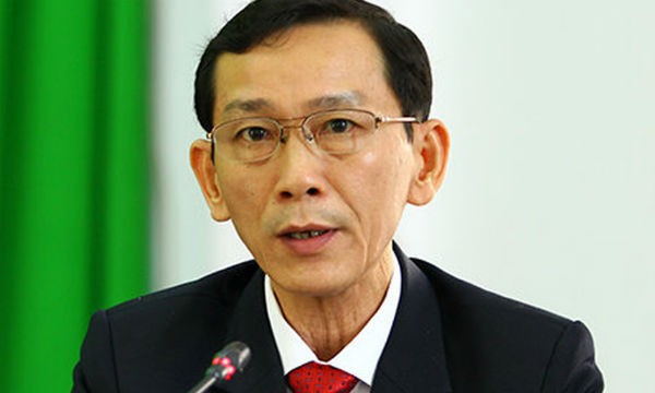 Chủ tịch UBND thành phố Cần Thơ Võ Thành Thống