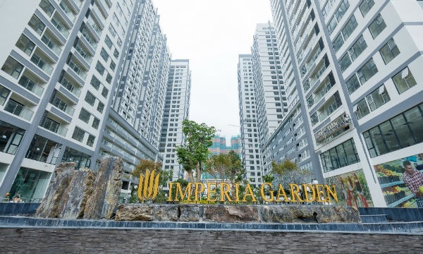 Imperia Garden: Sự việc chỉ liên quan đến 11 hộ dân, chiếm chưa tới 1% hộ dân toàn dự án