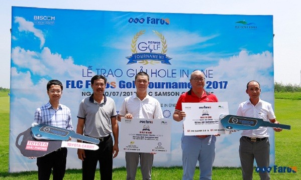 Săn HIO khủng với khoảng cách dưới 130 yards