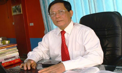 TS. Dương Thanh Biểu