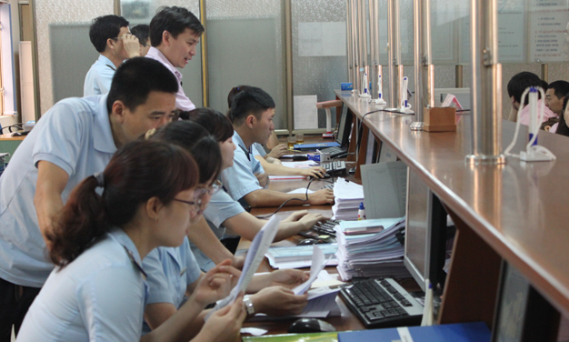 Đảng ủy Tổng cục Hải quan ra Nghị quyết về nhiệm vụ thu NSNN năm 2018