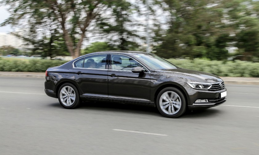 Volkswagen Passat BlueMotion