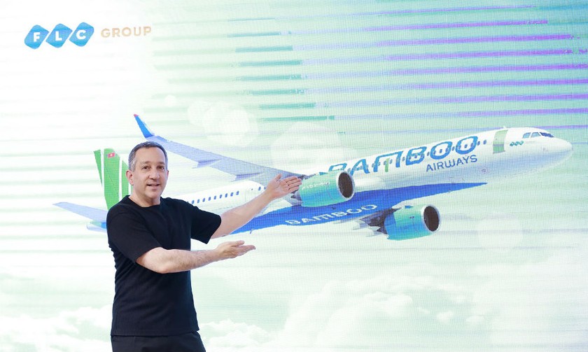 Ông Daniel Baron, Giám đốc LIFT Strategic Design