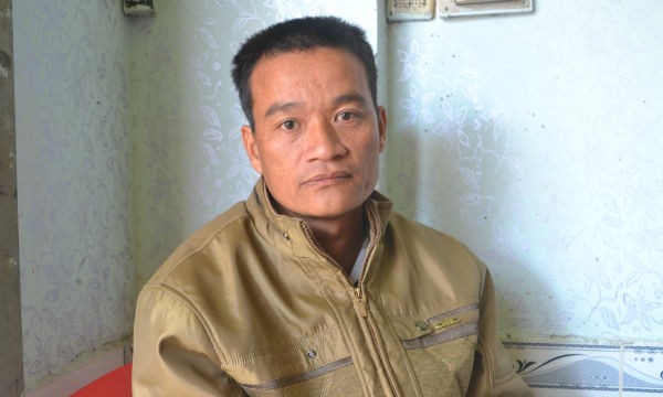 Ông Nguyễn Văn Tính