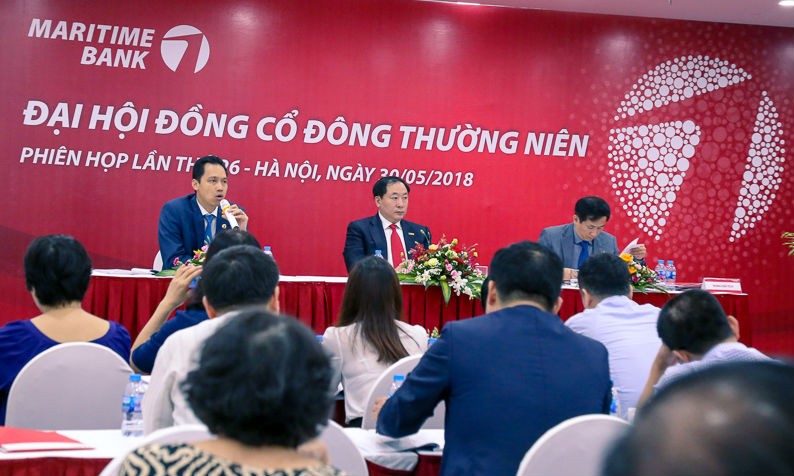 Thêm Maritime Bank công bố lên sàn HOSE vào Quý 1/2019