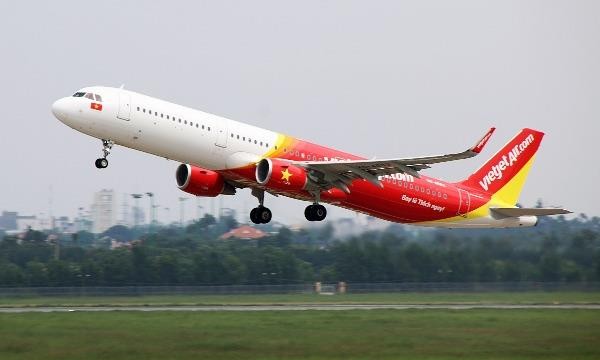 Vietjet mở bán 1 triệu vé giá từ 0 đồng