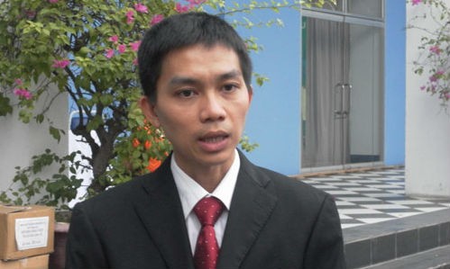 TS Nguyễn Đức Thành