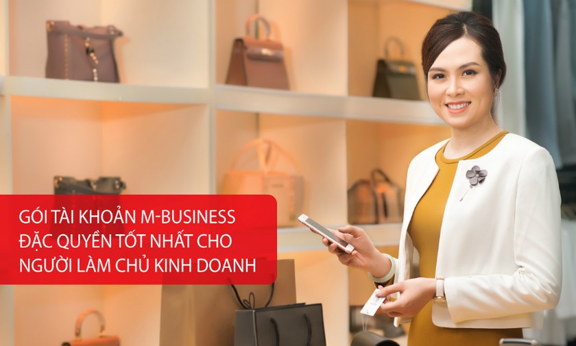 Maritime Bank ra mắt gói sản phẩm riêng dành cho chủ doanh nghiệp