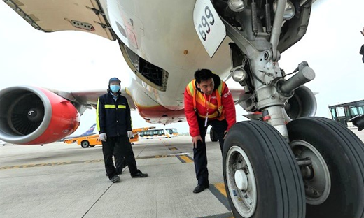 Để được bay thẳng sang Hoa Kỳ, cần đáp ứng được các tiêu chuẩn giám sát của ICAO