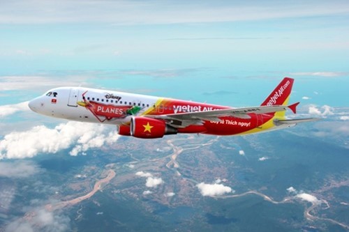 Vietjet "lọt" top 100 doanh nghiệp nộp thuế lớn nhất Việt Nam