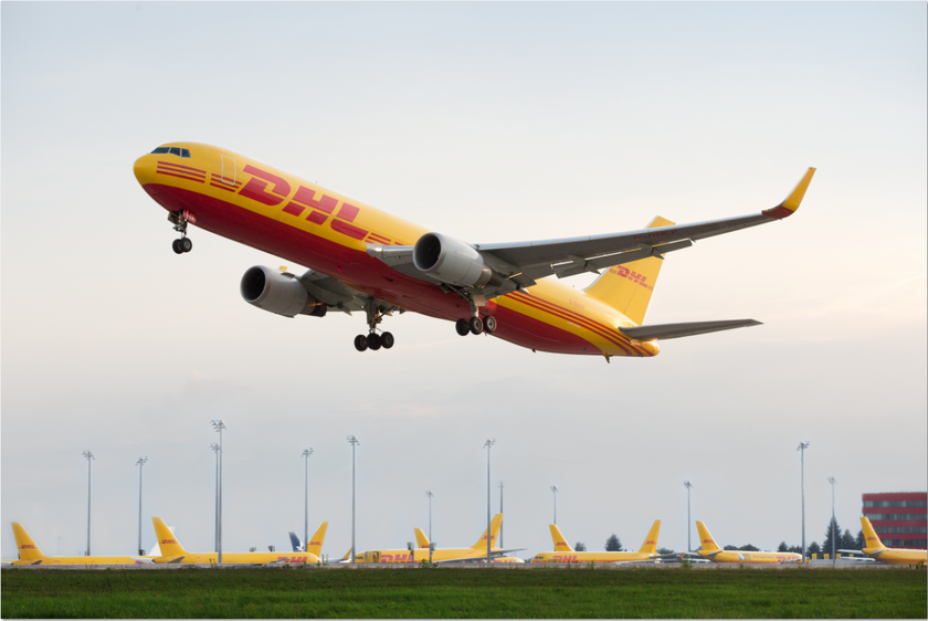 DHL Express thông báo mức điều chỉnh biểu phí năm 2019