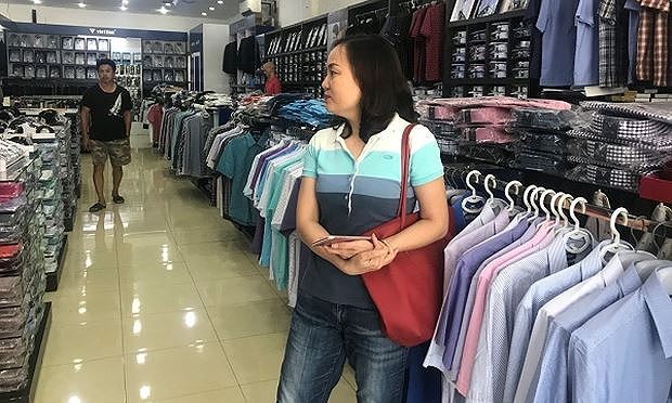 Bà Huế vẫn đòi hỏi quyền lợi của mình mà bà đã bỏ vật chất, công sức tạo nên