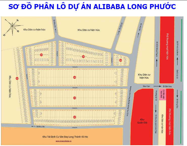 Đồng Nai: Điều tra ngăn chặn dự án BĐS “ma” hơn 100ha đã bán của Alibaba có dấu hiệu lừa đảo