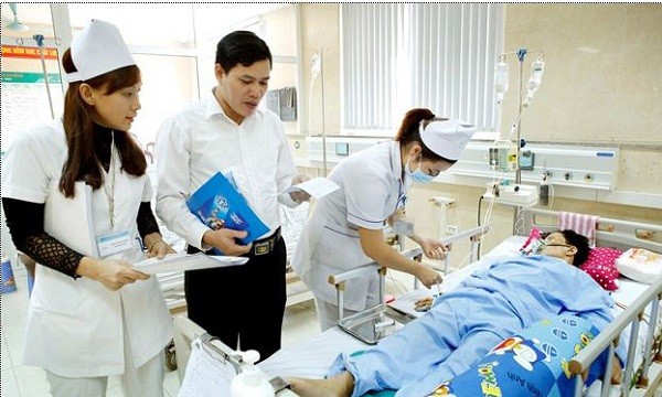 Nhiều bệnh nhân được chi trả hơn 1 tỷ đồng khi KCB BHYT. Ảnh minh họa