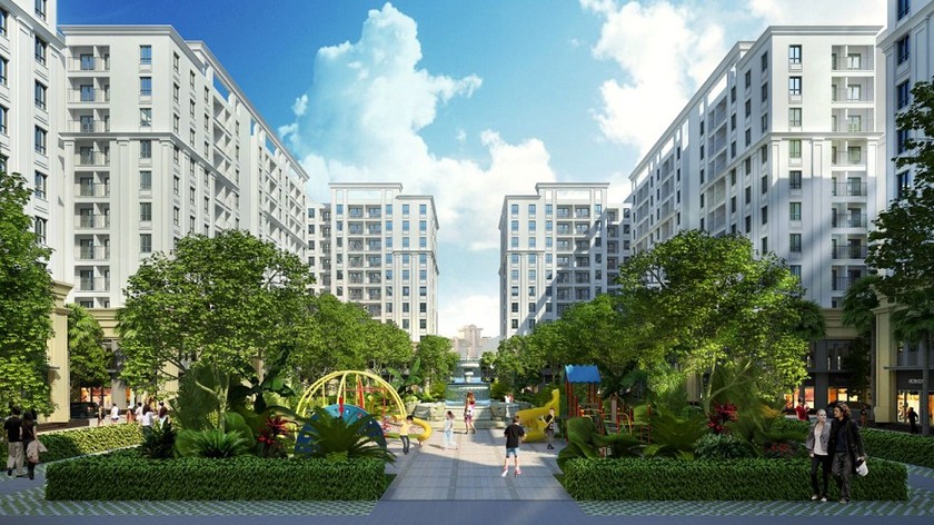 Ra mắt FLC Tropical City Ha Long – đô thị trẻ đa tiện ích tại Quảng Ninh