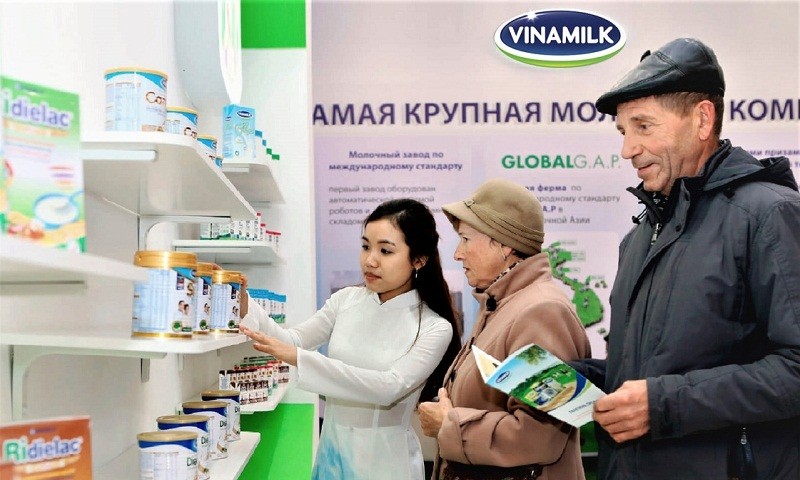 Đại diện Vinamilk cho rằng, thách thức từ các FTA sẽ đến trước và thấy ngay đối với các DN