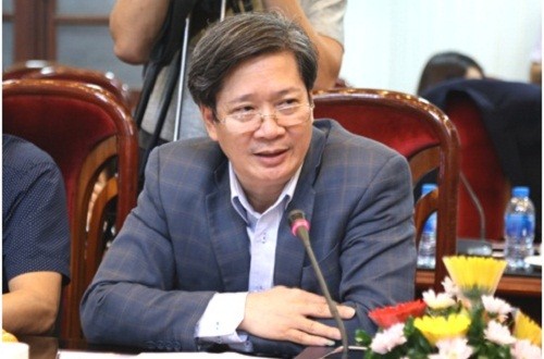 Ông Nguyễn Tá Tỉnh