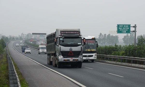 Quốc hội yêu cầu Dự án cao tốc Bắc - Nam hoàn thành trong năm 2021. (Ảnh minh họa)