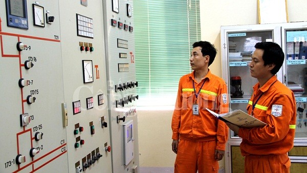 EVN sẽ áp dụng công nghệ trong mọi hoạt động của Tập đoàn