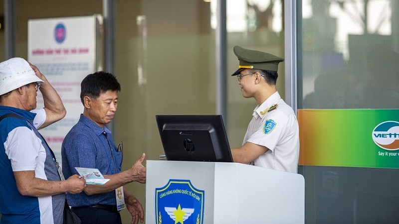 NIA có thêm khoảng hơn 10 vị trí tại các sân đỗ dự phòng cao điểm dịp Tết (Ảnh minh họa)