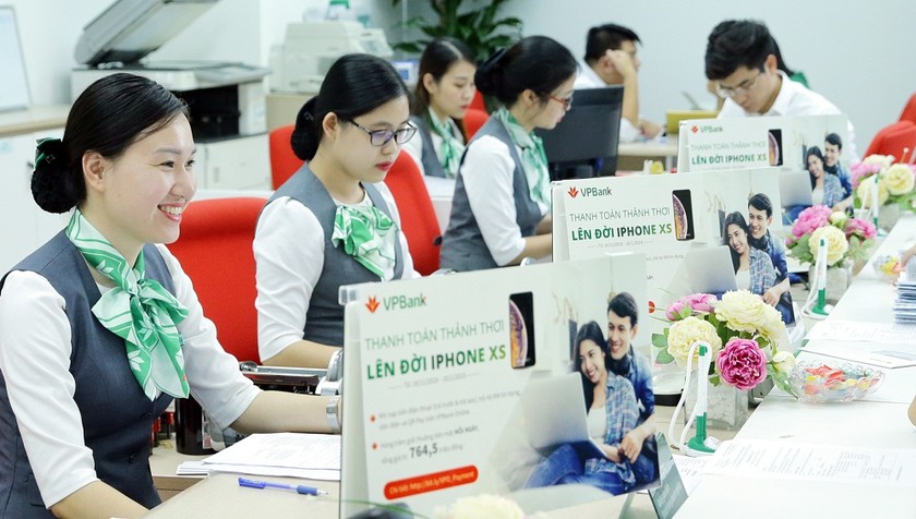 VPBank đạt lợi nhuận hơn 9.200 tỷ đồng năm 2018