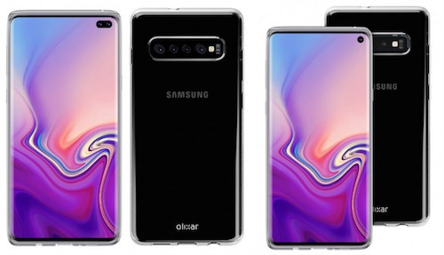 Galaxy S10 được nâng cấp mạnh mẽ về cấu hình cũng như tính năng