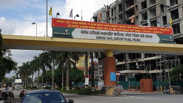 Khu công nghiệp Đồng Văn