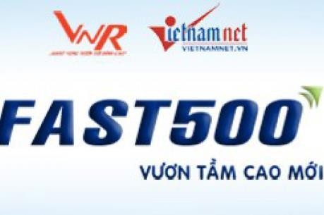 Công bố FAST 500 năm 2019: Khu vực tư nhân phát triển nhanh nhất