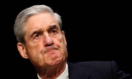 Công tố viên đặc biệt Robert Mueller