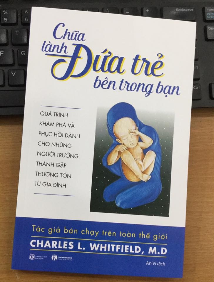 Chữa lành đứa trẻ bên trong bạn