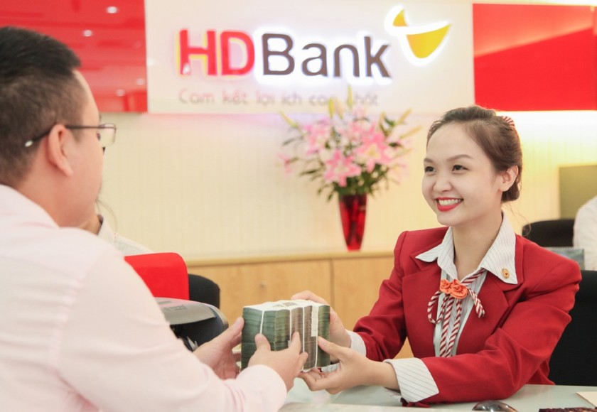 HDBank tặng ngay lãi suất 0,6% trong tháng sinh nhật