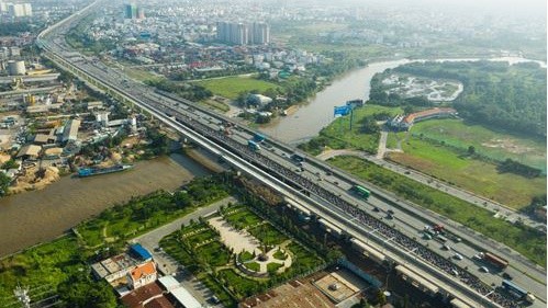 Giải ngân vốn cho đầu tư phát triển mới đạt gần 3,5% kế hoạch. Ảnh minh họa