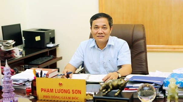 Phó Tổng Giám đốc BHXH Việt Nam Phạm Lương Sơn