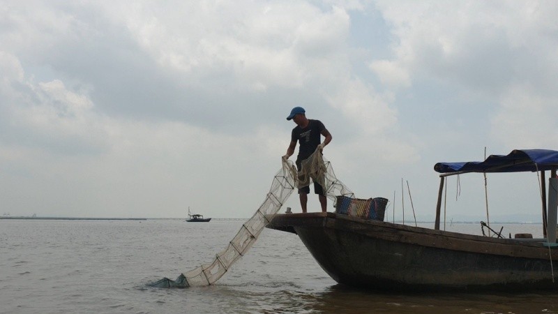 Ngư trường Tràng Cát có thể sẽ phải nhường chỗ cho dự án, ngư dân sẽ phải chuyển đổi nghề nghiệp