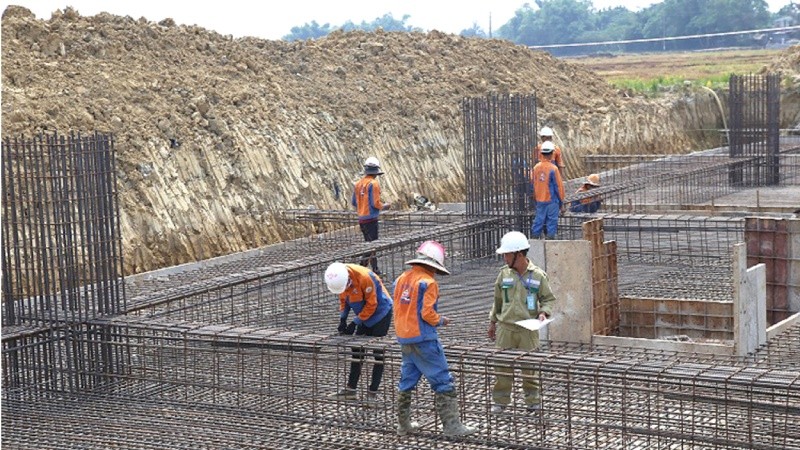 CPMB mong muốn các nhà thầu huy động thêm lực lượng thi công ngay khi được bàn giao mặt bằng