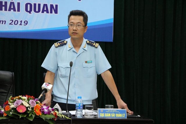 Vụ Asanzo: Tổng cục Hải quan nói có nhiều lỗ hổng pháp lý, chưa thể kết luận! - 1 Vụ Asanzo: Tổng cục Hải quan nói có nhiều lỗ hổng pháp lý, chưa thể kết luận! - 1