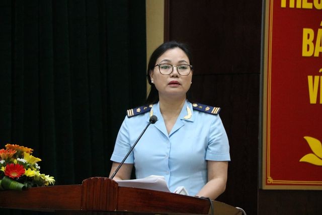 Vụ Asanzo: Tổng cục Hải quan nói có nhiều lỗ hổng pháp lý, chưa thể kết luận! - 2 Vụ Asanzo: Tổng cục Hải quan nói có nhiều lỗ hổng pháp lý, chưa thể kết luận! - 2