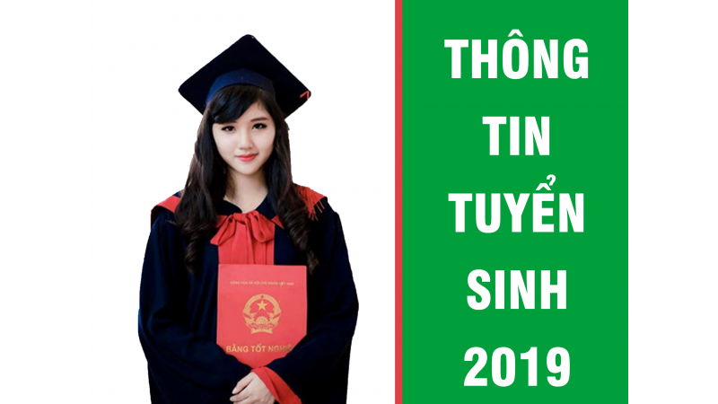 Trường Đại học TNMT tuyển sinh đại học 2 ngành Khí tượng và khí hậu học và Thủy văn học